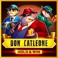 Don Catleone Hold And Win screenshot