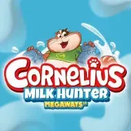 Cornelius Milk Hunter MegawaysNetEnt