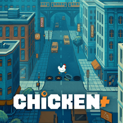 Chicken+ screenshot