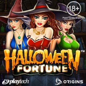 Halloween Fortune™ screenshot