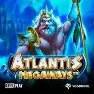Atlantis MegawaysReelplay screenshot